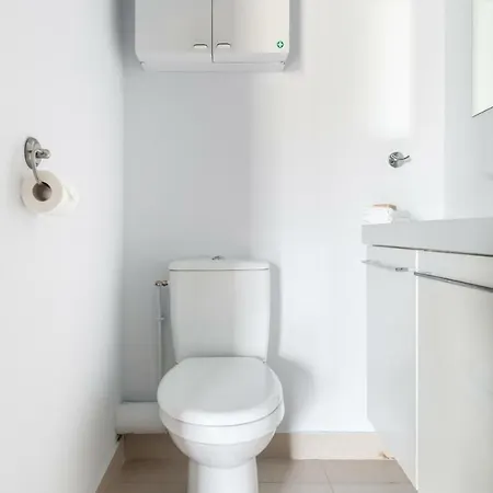 Rue Du Docteur Leray By Onefinestay * Παρίσι