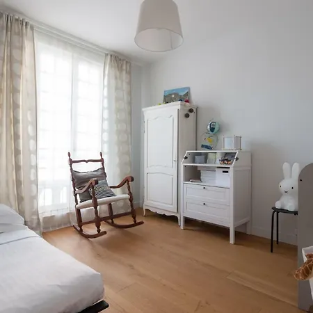 Διαμέρισμα Rue Du Docteur Leray By Onefinestay Παρίσι