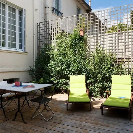 Rue Du Docteur Leray By Onefinestay Διαμέρισμα