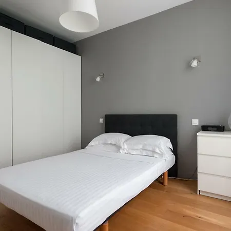 Rue Du Docteur Leray By Onefinestay Διαμέρισμα *