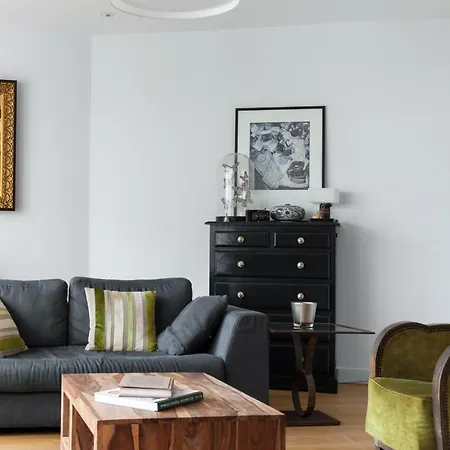 Rue Du Docteur Leray By Onefinestay