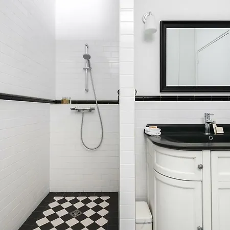 Rue Du Docteur Leray By Onefinestay Διαμέρισμα