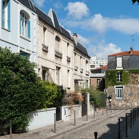 Rue Du Docteur Leray By Onefinestay Παρίσι