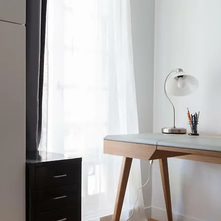 Rue Du Docteur Leray By Onefinestay Παρίσι