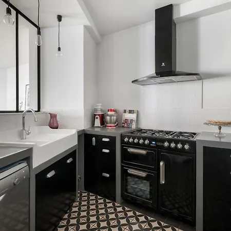 Rue Du Docteur Leray By Onefinestay Παρίσι