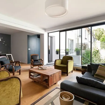 Rue Du Docteur Leray By Onefinestay