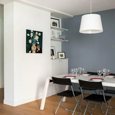 Rue Du Docteur Leray By Onefinestay * Παρίσι