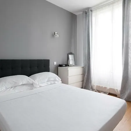 Rue Du Docteur Leray By Onefinestay * Παρίσι