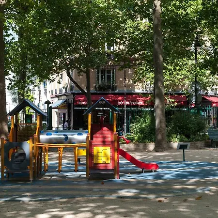 Rue Du Docteur Leray By Onefinestay * Παρίσι