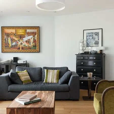 Rue Du Docteur Leray By Onefinestay Διαμέρισμα