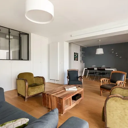 Rue Du Docteur Leray By Onefinestay